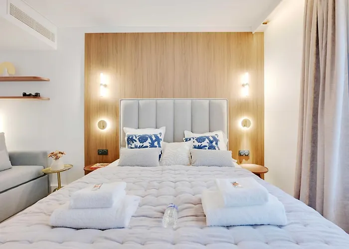 Charming Apartment -1Br-2P- Batignolles
